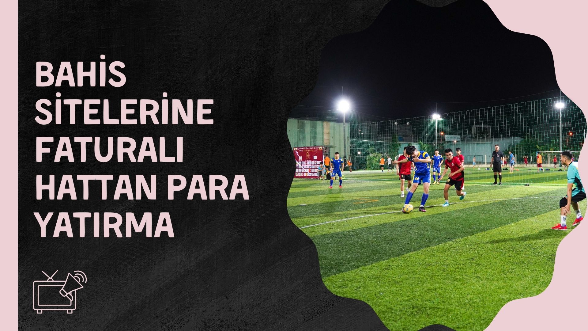 Bahis Sitelerine Faturalı Hattan Para Yatırma